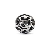 Charm Trollbeads in Argento TAGBE-20141 - TAGBE-20141